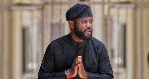 Seyi Tinubu claps back at fake news trailing him Seyi Tinubu claps back at fake news trailing him