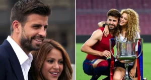 Shakira’s ex Gerard Pique ‘splits with girlfriend Shakira's ex Gerard Pique 'splits with girlfriend