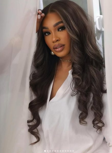 Sharon Ooja celebrates birthday with new photos 