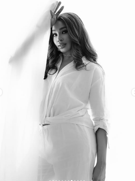 Sharon Ooja celebrates birthday with new photos 