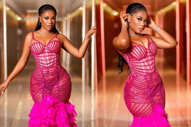 Sophia Momodu brags about her natural body