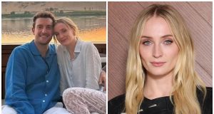Sophie Turner sparks breakup rumors with boyfriend Sophie Turner sparks breakup rumors with boyfriend