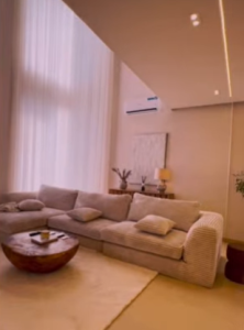 Spyro shows off interior of his new mansion
