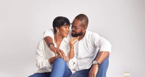 Stephanie Linus & husband celebrate 14th wedding anniversary Stephanie Linus & husband celebrate 14th wedding anniversary