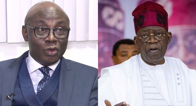 Stop playing God - Pastor Tunde Bakare tells Tinubu Stop playing God - Pastor Tunde Bakare tells Tinubu