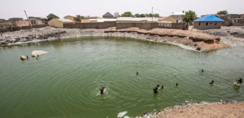 TWO female factory workers drown in Kano pond TWO female factory workers drown in Kano pond