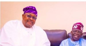 Tinubu celebrates Mike Adenuga @ 72 Tinubu celebrates Mike Adenuga @ 72