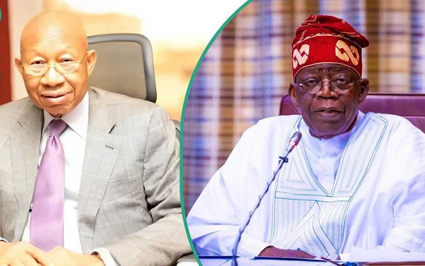Tinubu mourns PASCAL DOZIE