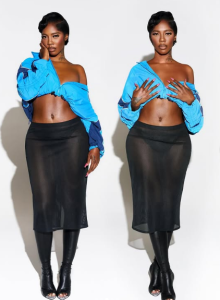 Tiwa Savage shares new photos 