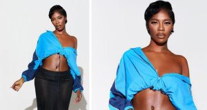 Tiwa Savage shares new photos Tiwa Savage shares new photos