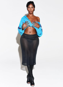 Tiwa Savage shares new photos 