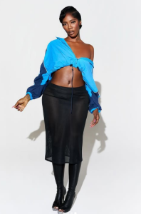 Tiwa Savage shares new photos 