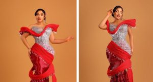 Tonto Dikeh stuns in new photos Tonto Dikeh stuns in new photos