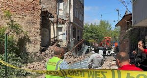 Turkish city rocked by 6.2 earthquake Turkish city rocked by 6.2 earthquake