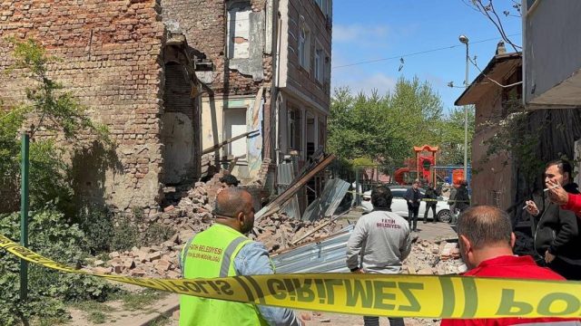 Turkish city rocked by 6.2 earthquake