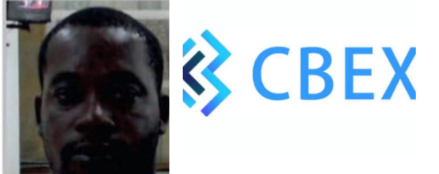 Wanted CBEX promoter surrenders to EFCC Wanted CBEX promoter surrenders to EFCC