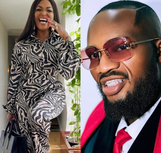 Blessing CEO pens sweet birthday message to IVD Blessing CEO pens sweet birthday message to IVD