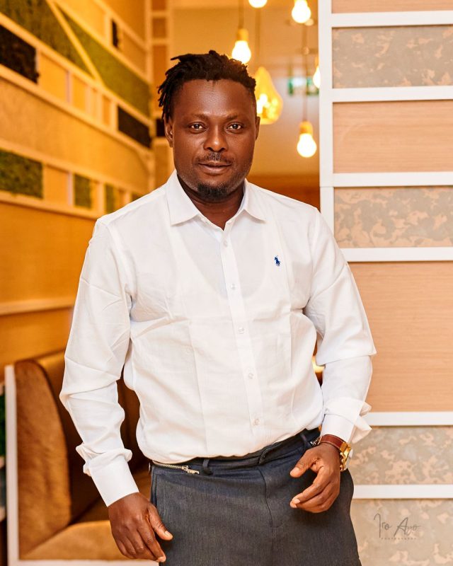 Selling your body for Movie Roles won't get you anywhere - Kunle Afod