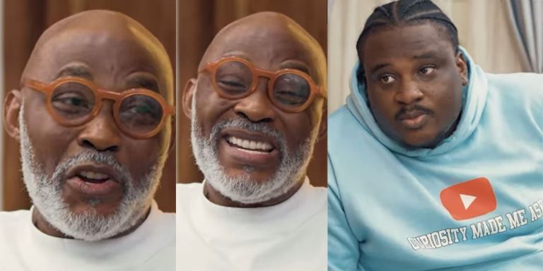Actor, RMD blasts Isbae U for calling him by name Actor, RMD blasts Isbae U for calling him by name