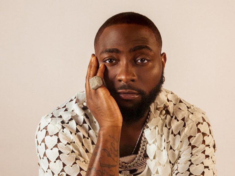 How 50 Cent once rejected me - Davido reveals How 50 Cent once rejected me - Davido reveals