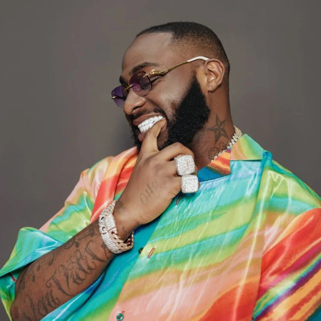 The whole music industry was down when i disappeared - Davido