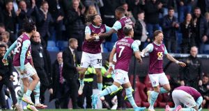 Leeds and Burnley promoted to the EPL Leeds and Burnley promoted to the EPL