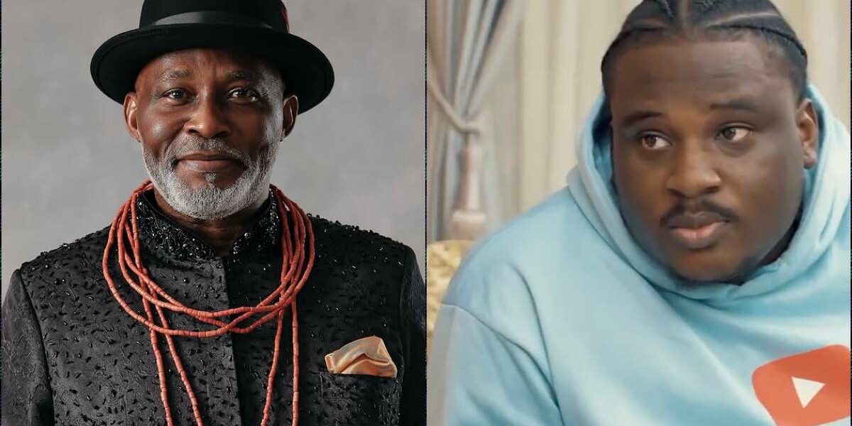 Actor, RMD blasts Isbae U for calling him by name