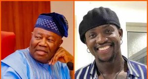 VeryDarkMan reacts after being ordered to apologize to Akpabio VeryDarkMan reacts after being ordered to apologize to Akpabio