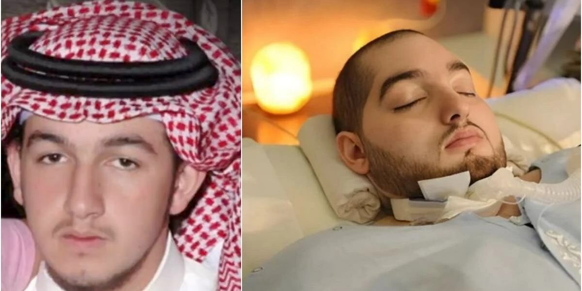 Saudi Arabia’s sleeping Prince, turns 36