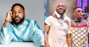 Iyanya denies favouring Davido over Wizkid Iyanya denies favouring Davido over Wizkid