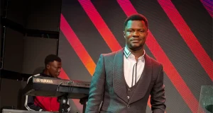 My wife always know when women toast me – Gospel singer, Toluwanisings My wife always know when women toast me - Gospel singer, Toluwanisings