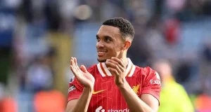 Trent Alexander Arnold confirms leaving Liverpool Trent Alexander Arnold confirms leaving Liverpool