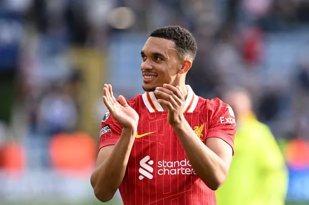 Trent Alexander Arnold confirms leaving Liverpool Trent Alexander Arnold confirms leaving Liverpool