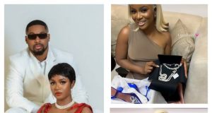 Bella receives luxurious gifts from Sheggz on her 28th birthday Bella receives luxurious gifts from Sheggz on her 28th birthday