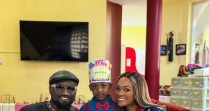 Jude Okoye celebrates son’s 4th birthday Jude Okoye celebrates son's 4th birthday