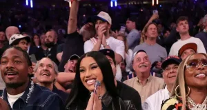 Cardi B and Stefon diggs spotted together Cardi B and Stefon diggs spotted together