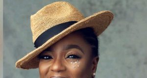 Chioma Akpotha’s family surprises her with celebratory bash after AMVCA win Chioma Akpotha's family surprises her with celebratory bash after AMVCA win