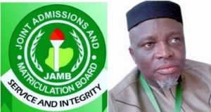 No conspiracy against any region – JAMB Registrar says No conspiracy against any region - JAMB Registrar says