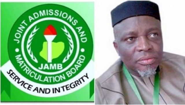 No conspiracy against any region - JAMB Registrar says No conspiracy against any region - JAMB Registrar says