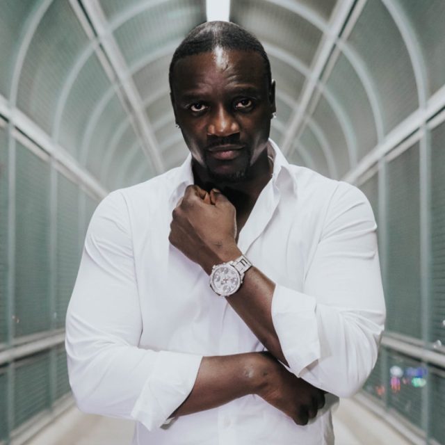 I helped create Afrobeat - Akon