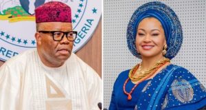 My case with Akpabio must be settled in court – Natasha Akpoti My case with Akpabio must be settled in court - Natasha Akpoti