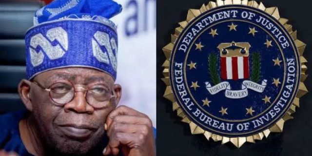 FBI And DEA seek 90-Day extension to complete records search on Tinubu FBI And DEA seek 90-Day extension to complete records search on Tinubu