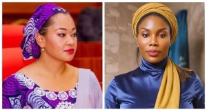 Natasha Akpoti denies allegations made by Sandra Duru Natasha Akpoti denies allegations made by Sandra Duru