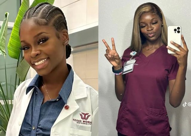 British-Nigerian student stabbed to d3ath days before graduation British-Nigerian student stabbed to d3ath days before graduation