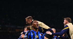 Inter Milan beats Barcelona to qualify for UCL final Inter Milan beats Barcelona to qualify for UCL final