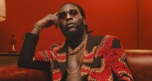 Burna Boy to host “No Sign Of Weakness’ Album listening