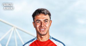 Arsenal agrees €60m deal for Zubimendi Arsenal agrees €60m deal for Zubimendi