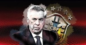 Carlo Ancelotti appointed new coach of Brazil Carlo Ancelotti appointed head coach of Brazil
