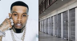 American Rapper, Tory Lanez stabbed in prison American Rapper, Tory Lanez stabbed in prison