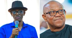 Abure threatens to expose Peter Obi, Otti Abure threatens to expose Peter Obi, Otti